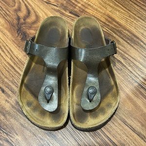 Birkenstocks!